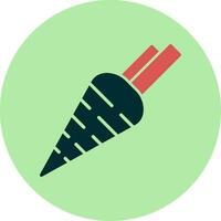 Carrot Vector Icon