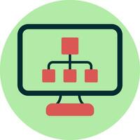 software Vector Icon