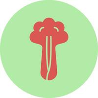 Broccoli Vector Icon