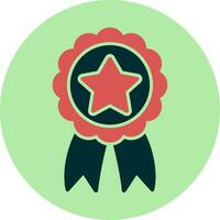 badge Vector Icon