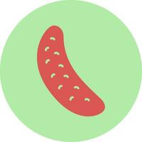 Cucumber Vector Icon