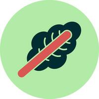 Kale Vector Icon