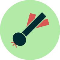 Leek Vector Icon