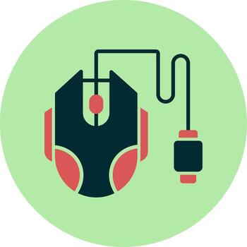 Computer Mouse Vector Icon