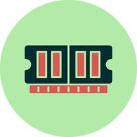 Ram Vector Icon
