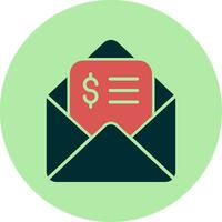 Mail Vector Icon