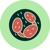 Yeast Vector Icon