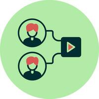 Share Vector Icon