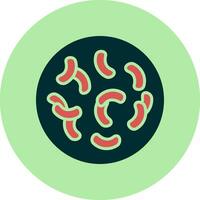 Lactobacillus Vector Icon