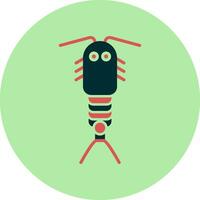 plankton Vector Icon