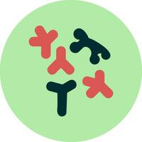 Bifidobacteria Vector Icon