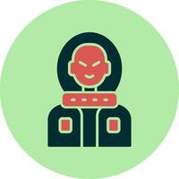 Alien Vector Icon