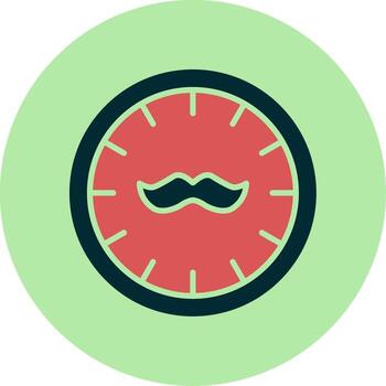 icono de vector de horas de trabajo