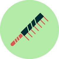 Comb Vector Icon