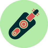 Trimmer Vector Icon