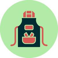 Apron Vector Icon