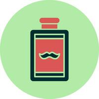 After Shave Vector Icon