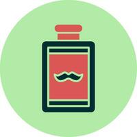 After Shave Vector Icon