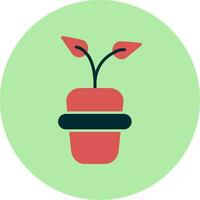 Plant Vector Icon