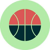 icono de vector de béisbol