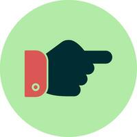 Hands Vector Icon