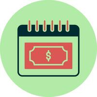 Payroll Vector Icon
