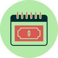 Payroll Vector Icon