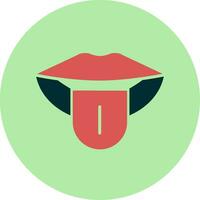 Tongue Vector Icon