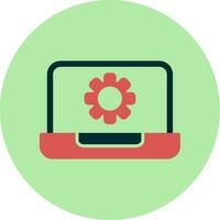 Laptop Vector Icon