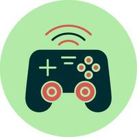 Gamepad Vector Icon