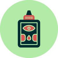 Eye Dropper Vector Icon