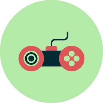 Controller free Vector Icon
