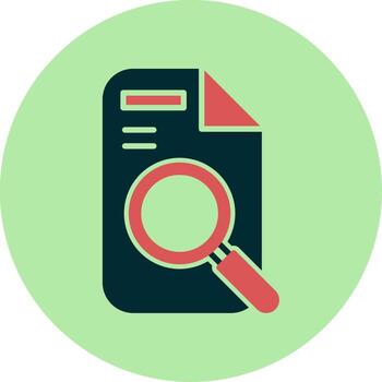 Document File Vector Icon