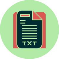 Document File Vector Icon