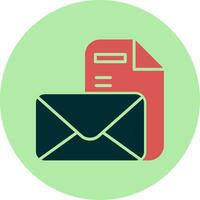 Envelope Vector Icon