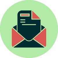 Envelope Vector Icon