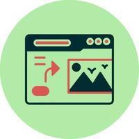 Share Vector Icon