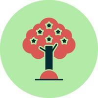 Linden Vector Icon