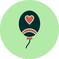 Balloon Vector Icon