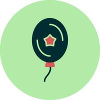 Balloon Vector Icon