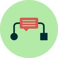 Classification Vector Icon