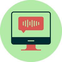 Nlp Vector Icon