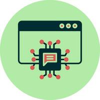 Programming Vector Icon