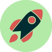 Launch Vector Icon