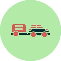 Car Vector Icon