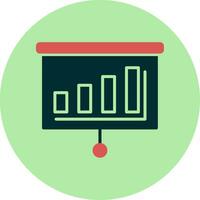 Presentation Vector Icon