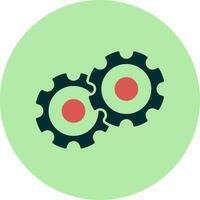 Gear Vector Icon