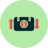 Expenses Vector Icon