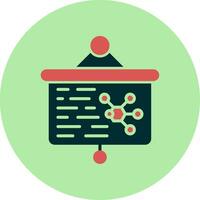 Presentation Vector Icon