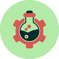 Chemistry Vector Icon